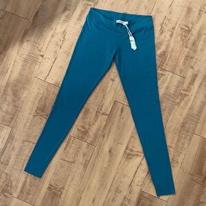 Saint Grace Vintage Alex Softest Cozy Leggings 90’s Lowrise Style BNWT